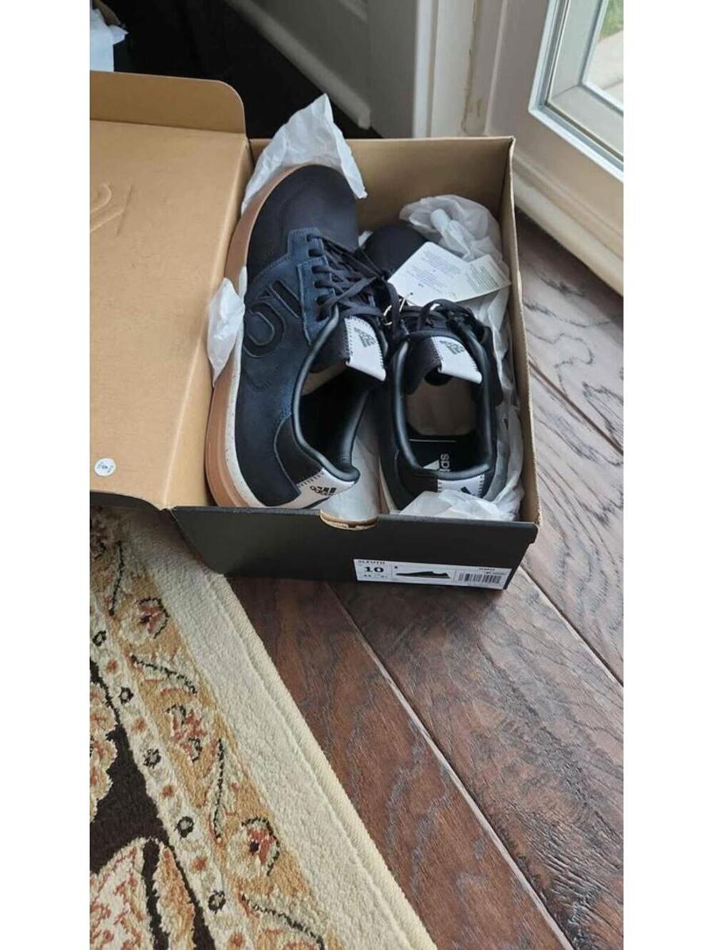 Adidas Sleuth Sneakers Size 10